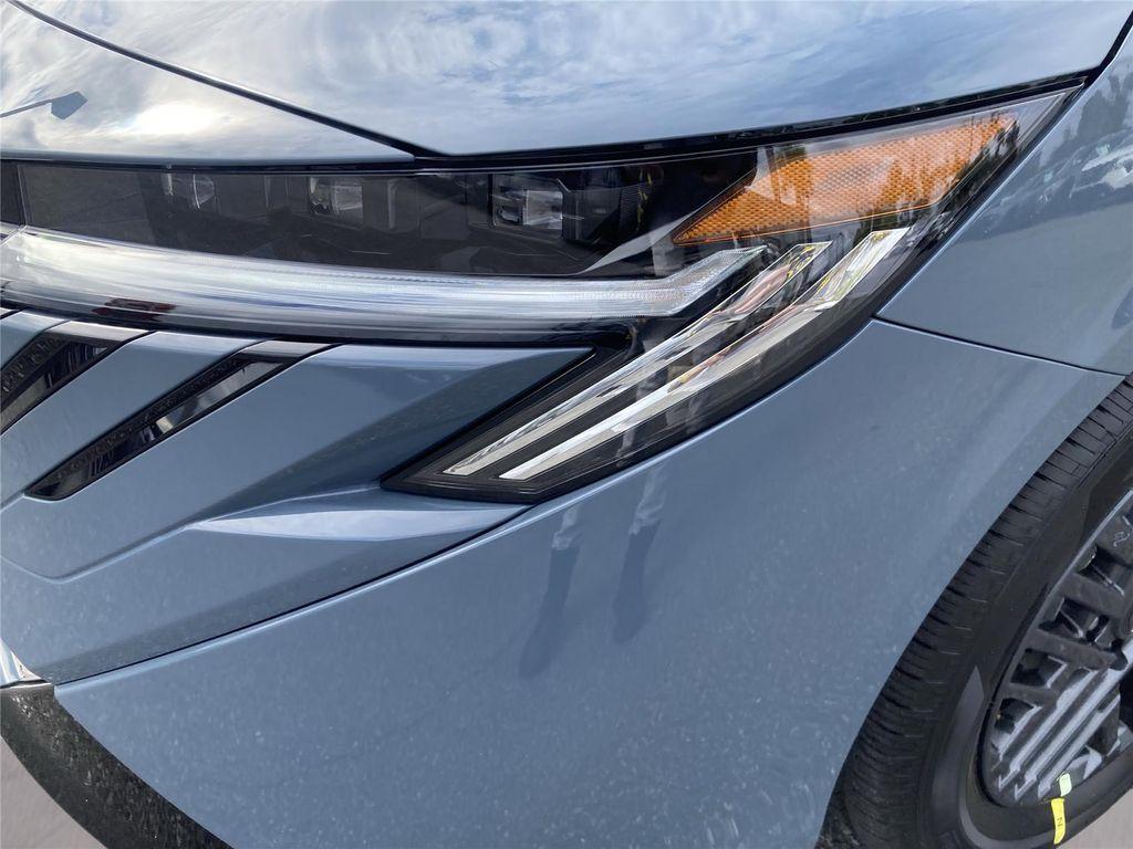 new 2026 Nissan Sentra car, priced at $24,805