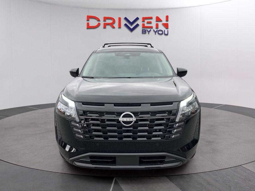 new 2026 Nissan Pathfinder car, priced at $38,070