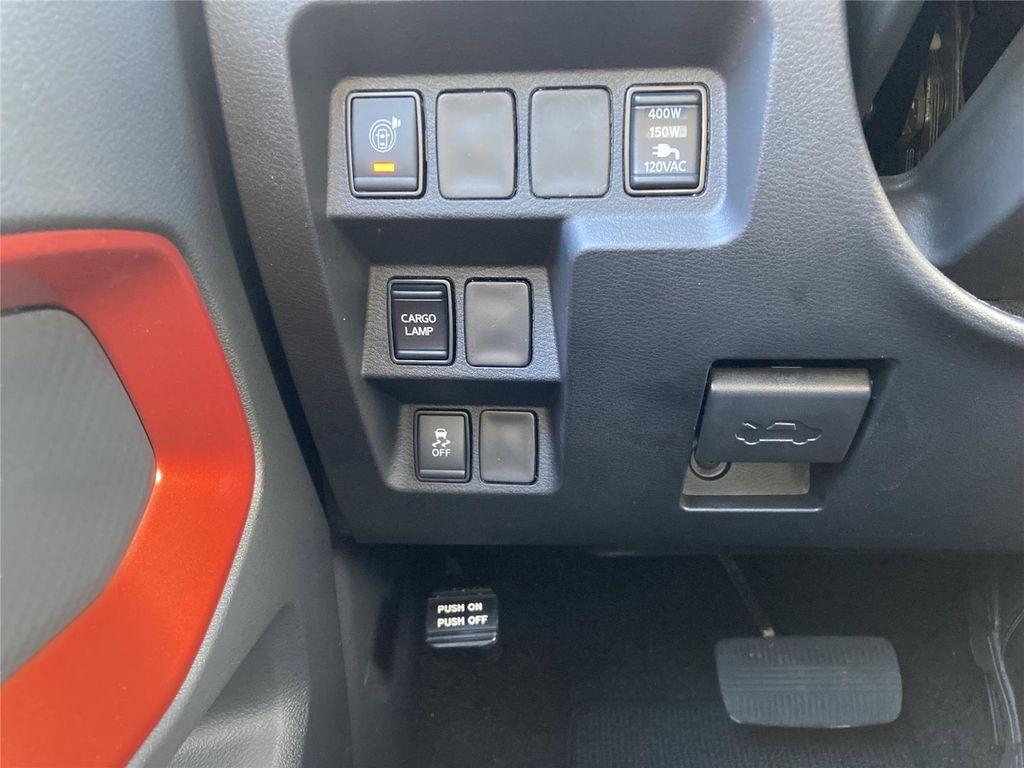 new 2026 Nissan Frontier car, priced at $40,523