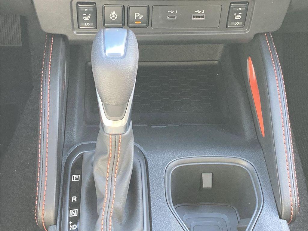 new 2026 Nissan Frontier car, priced at $40,523