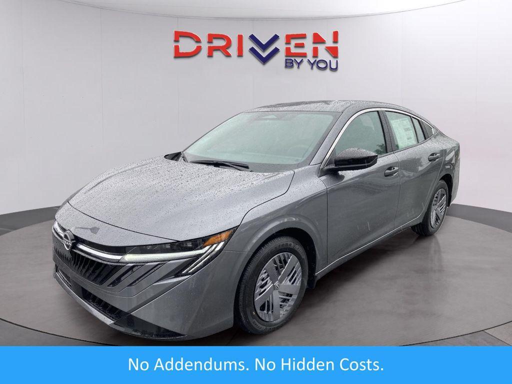 new 2026 Nissan Sentra car, priced at $23,048