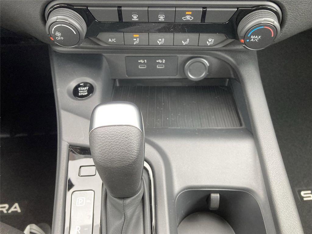 new 2026 Nissan Sentra car, priced at $23,048