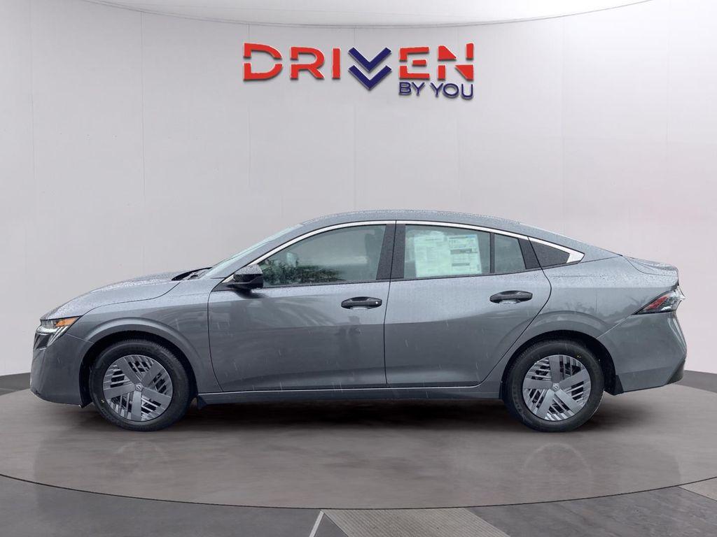 new 2026 Nissan Sentra car, priced at $23,048