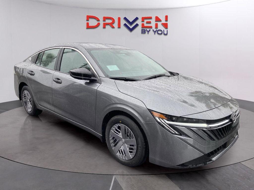 new 2026 Nissan Sentra car, priced at $23,048