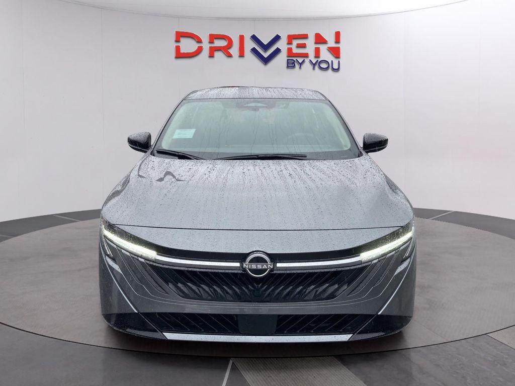 new 2026 Nissan Sentra car, priced at $23,048