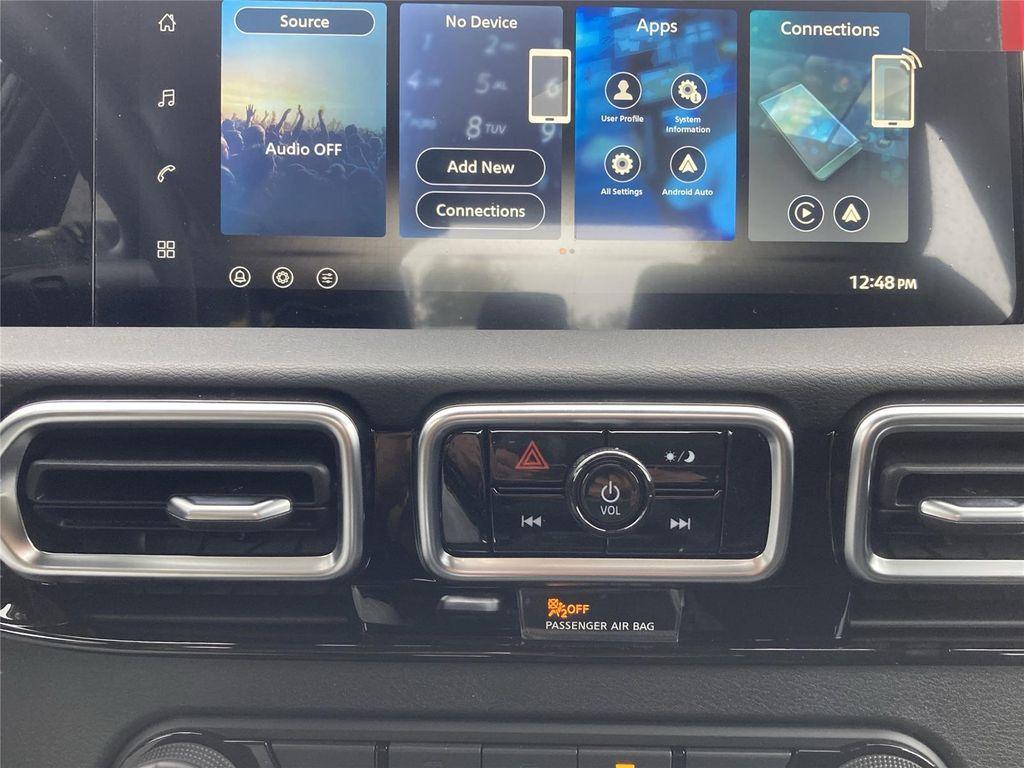 new 2026 Nissan Sentra car, priced at $23,048