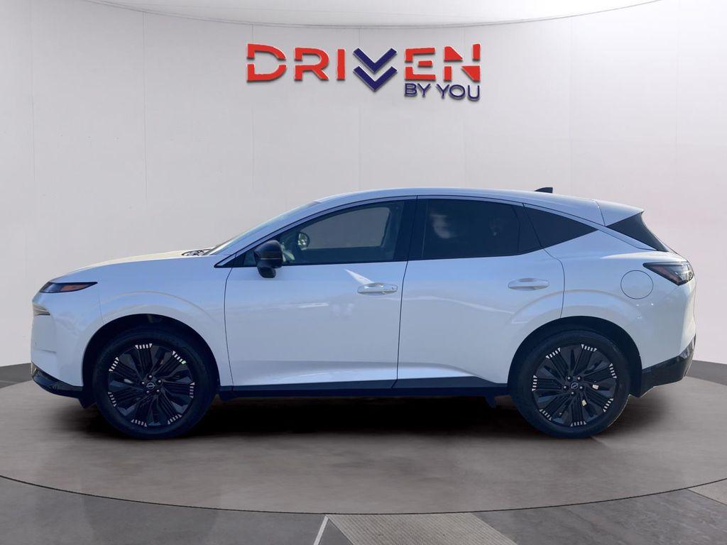 new 2026 Nissan Murano car, priced at $47,563