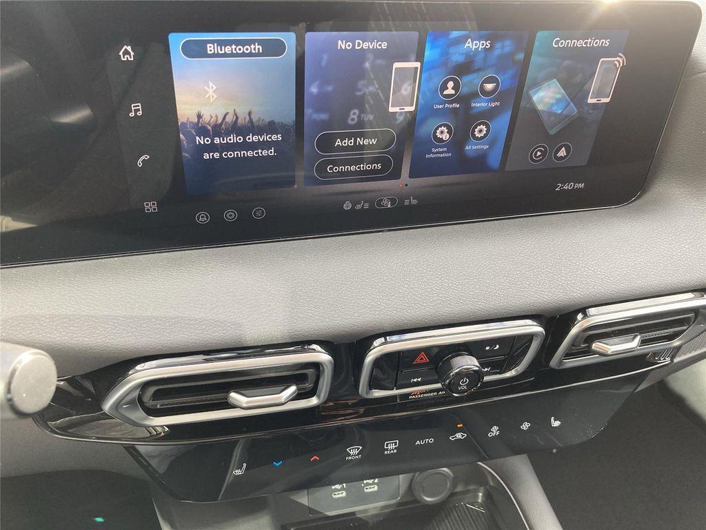 new 2026 Nissan Sentra car, priced at $25,901