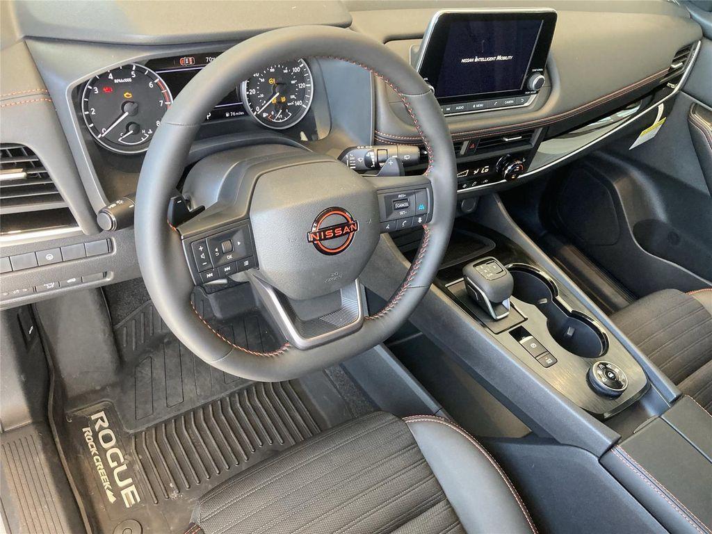 new 2026 Nissan Rogue car, priced at $31,036