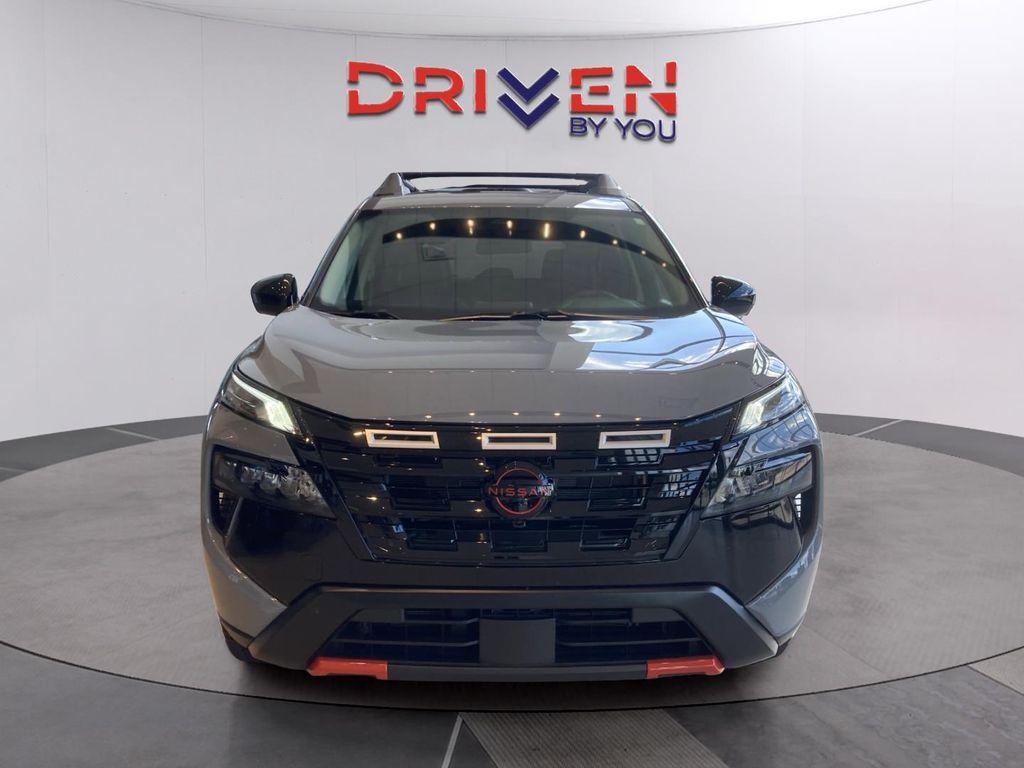 new 2026 Nissan Rogue car, priced at $31,036