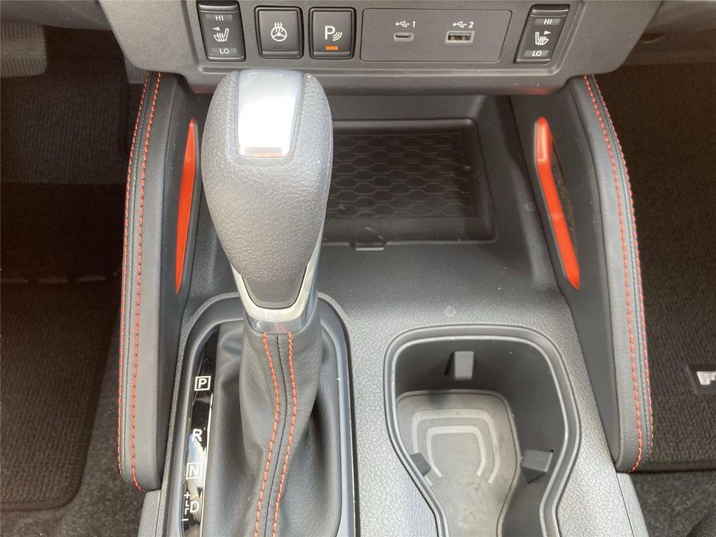 new 2026 Nissan Frontier car, priced at $38,953