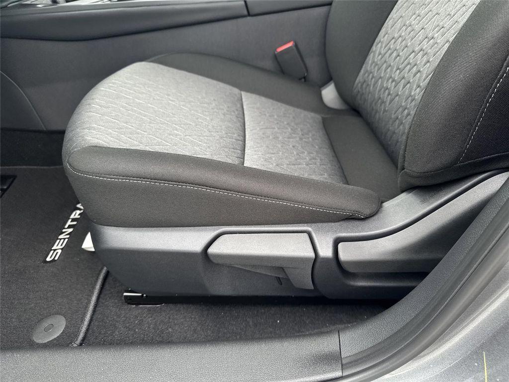 new 2026 Nissan Sentra car, priced at $25,401