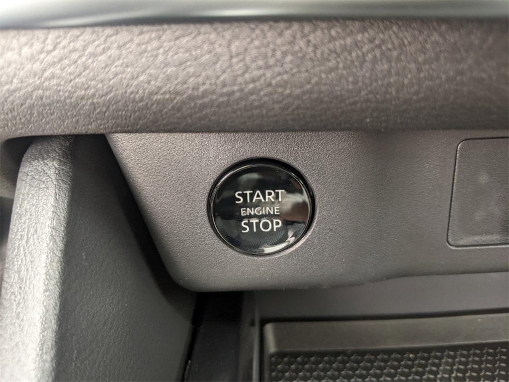 new 2024 Nissan Rogue car, priced at $30,505