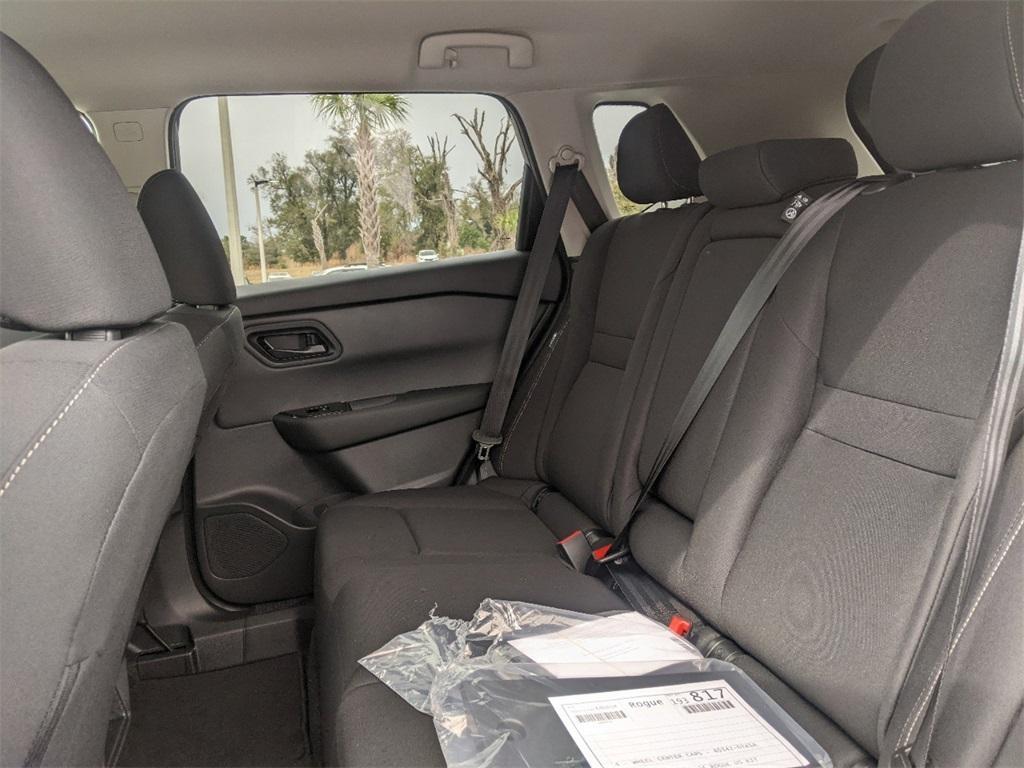 new 2024 Nissan Rogue car, priced at $30,505