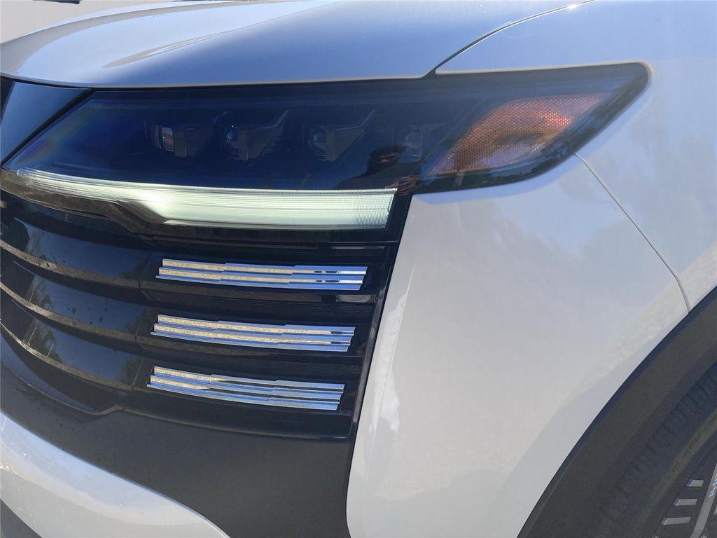 new 2026 Nissan Kicks car, priced at $24,769