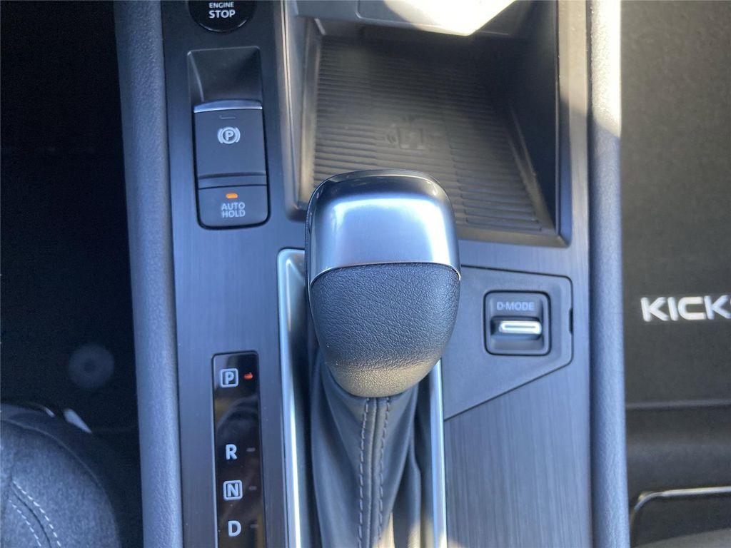 new 2026 Nissan Kicks car, priced at $24,769