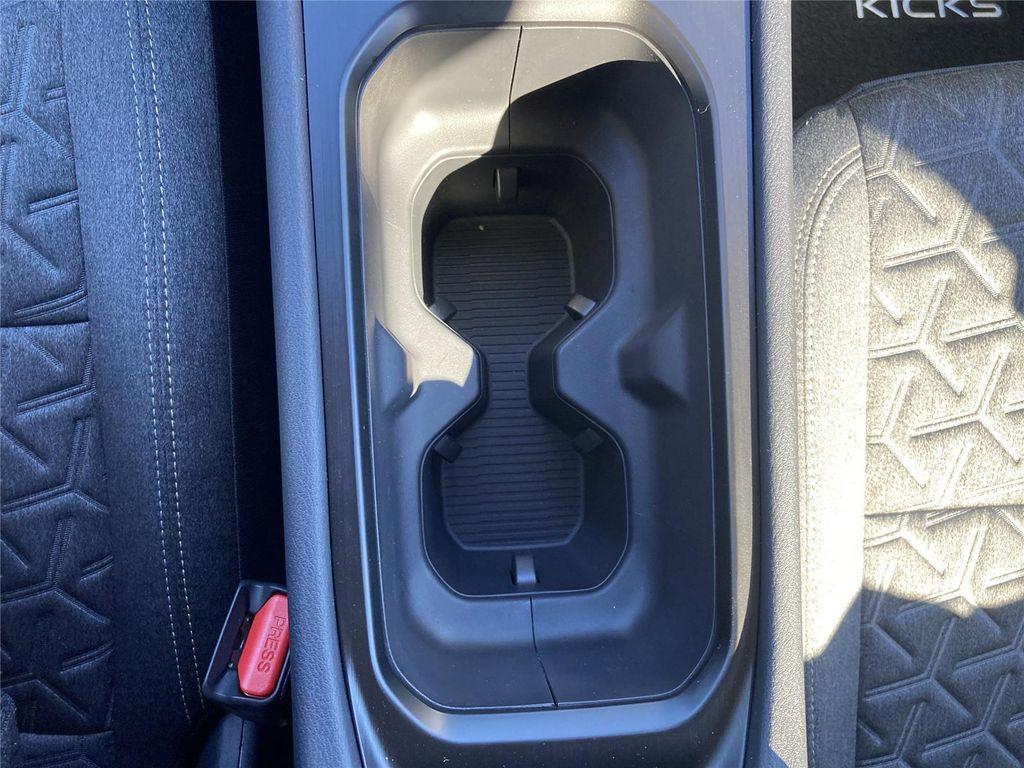 new 2026 Nissan Kicks car, priced at $24,769