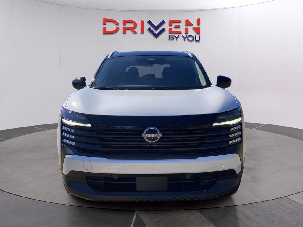 new 2026 Nissan Kicks car, priced at $24,769