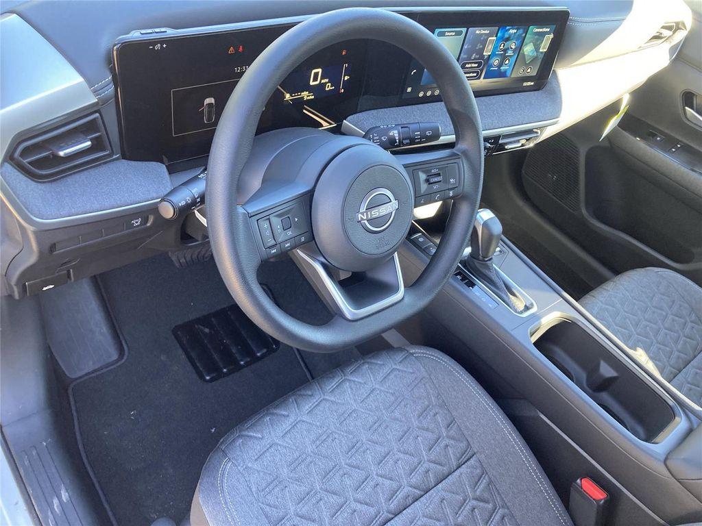 new 2026 Nissan Kicks car, priced at $24,769