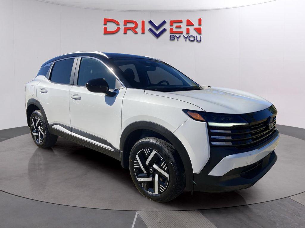 new 2026 Nissan Kicks car, priced at $24,769