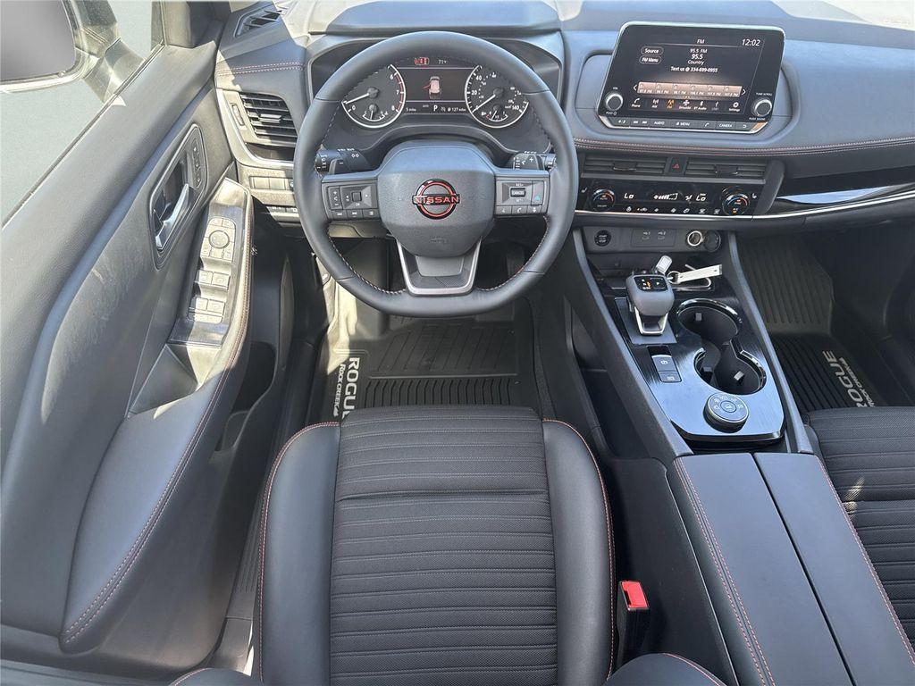 new 2026 Nissan Rogue car, priced at $34,276