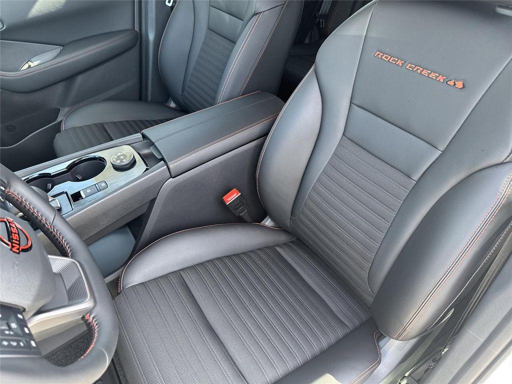 new 2026 Nissan Rogue car, priced at $34,276