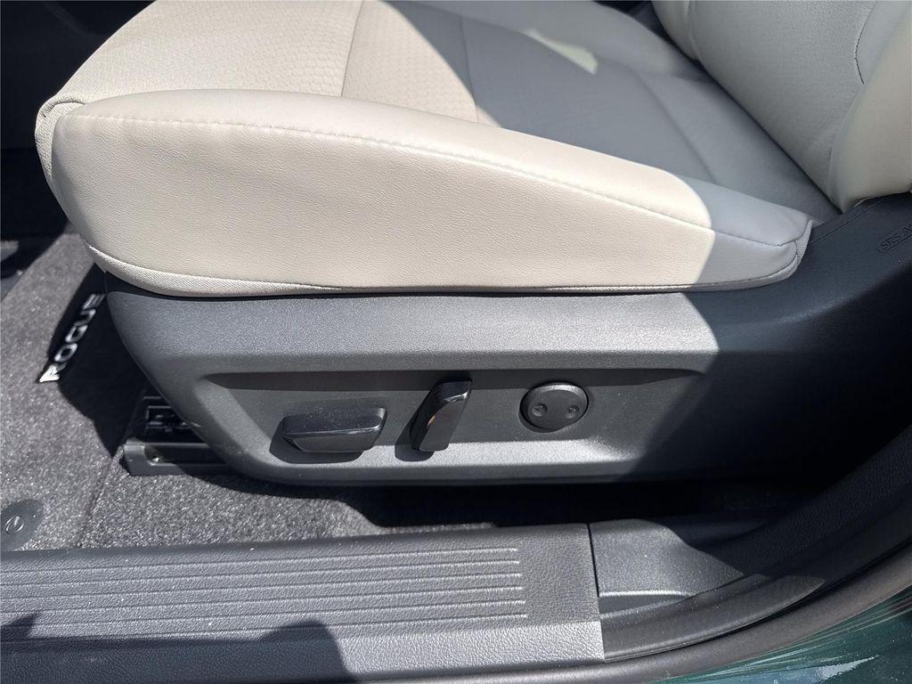 new 2026 Nissan Rogue car, priced at $33,005