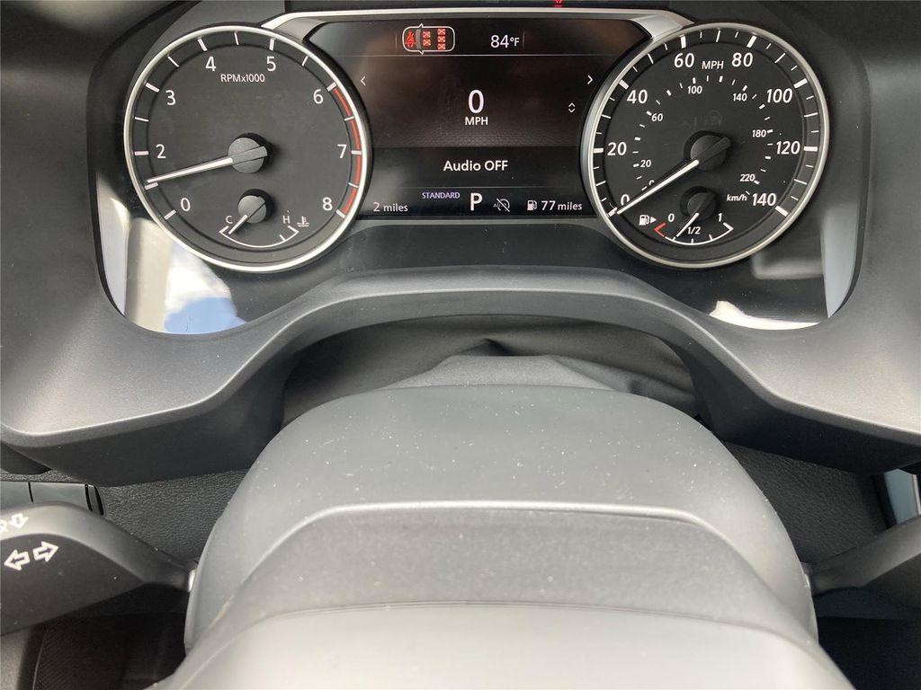 new 2026 Nissan Rogue car, priced at $26,632