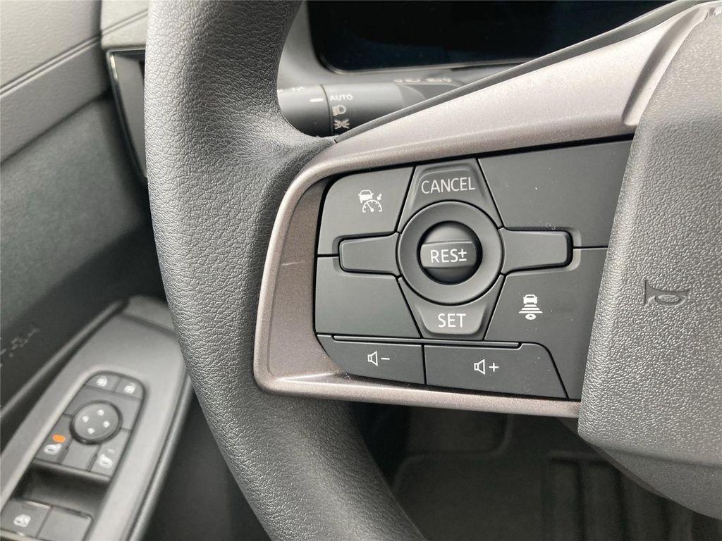 new 2026 Nissan Sentra car, priced at $22,667