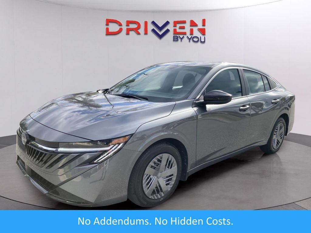 new 2026 Nissan Sentra car, priced at $23,967