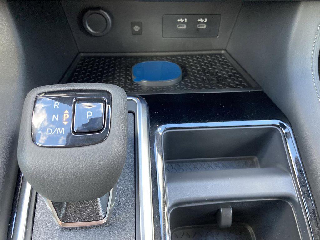 new 2026 Nissan Pathfinder car, priced at $41,825