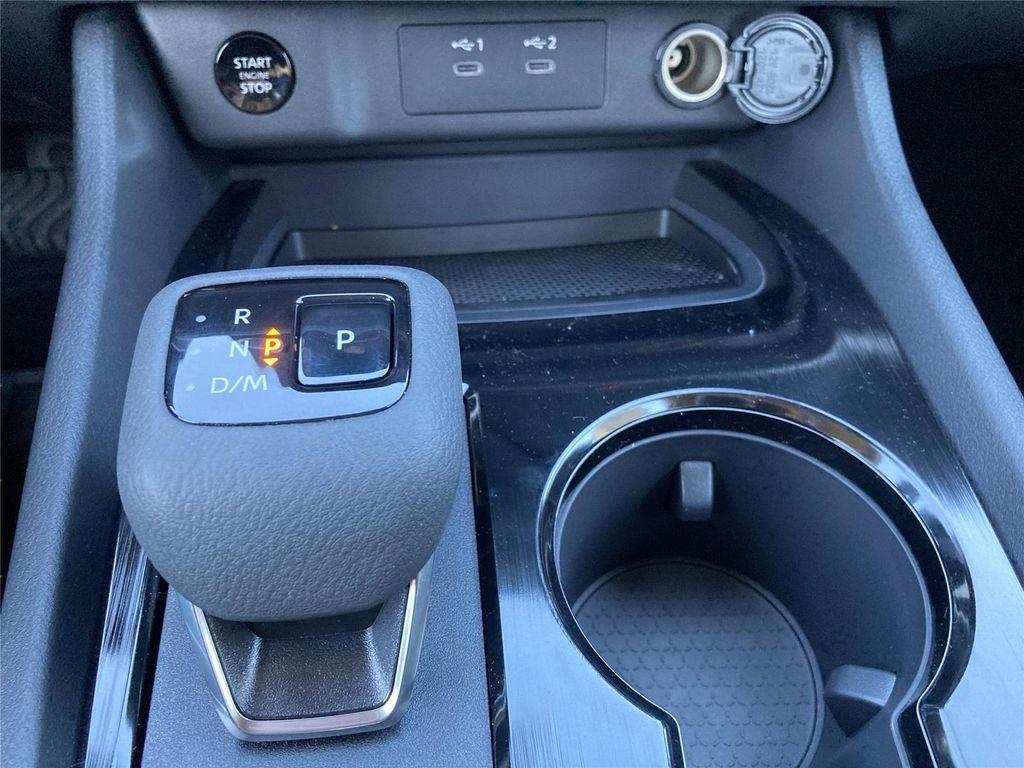 new 2026 Nissan Rogue car, priced at $26,708