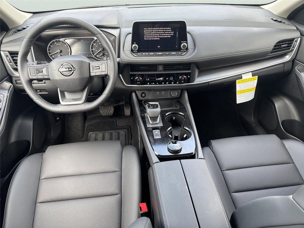 new 2026 Nissan Rogue car, priced at $33,745