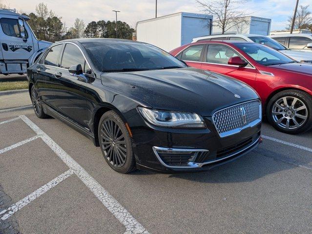 used 2018 Lincoln MKZ car, priced at $24,873