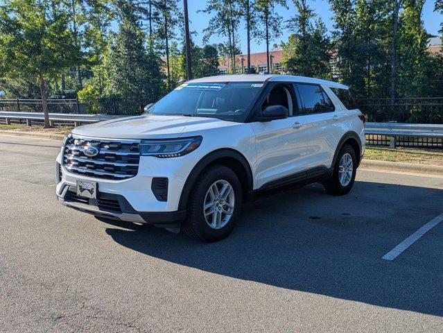 new 2026 Ford Explorer car, priced at $40,385