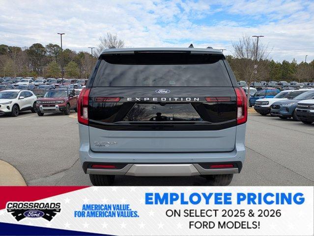 new 2025 Ford Expedition car, priced at $83,313