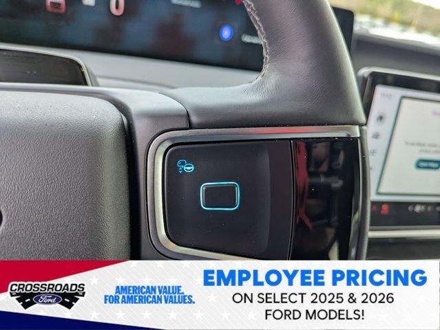 new 2025 Ford Expedition car, priced at $83,313