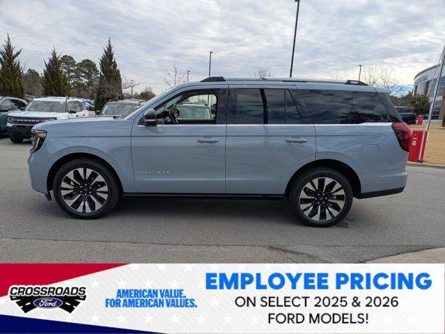 new 2025 Ford Expedition car, priced at $83,313