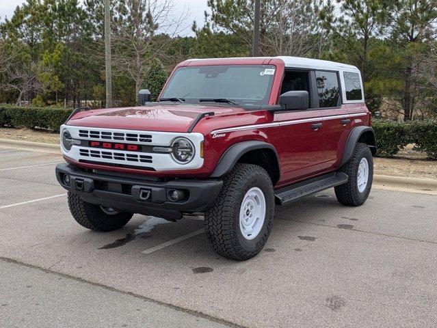 new 2026 Ford Bronco car, priced at $58,165