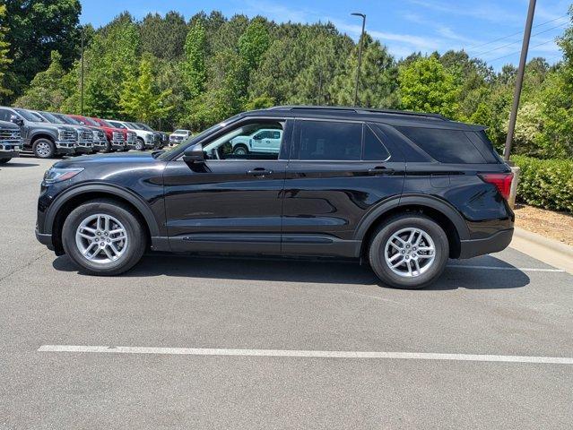 new 2026 Ford Explorer car, priced at $40,623