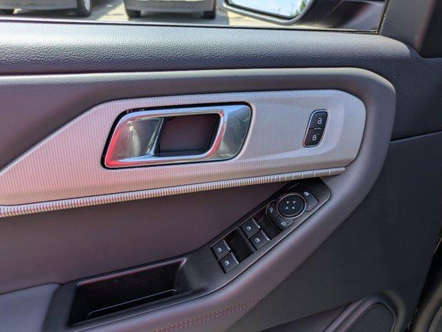 new 2026 Ford Explorer car, priced at $40,623