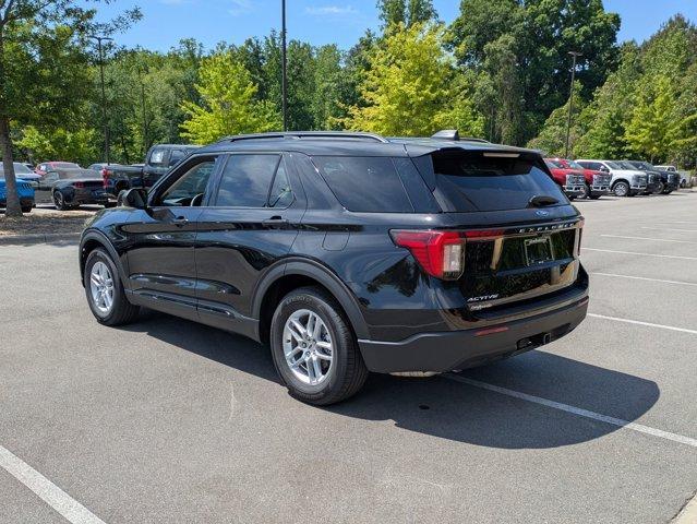 new 2026 Ford Explorer car, priced at $40,623