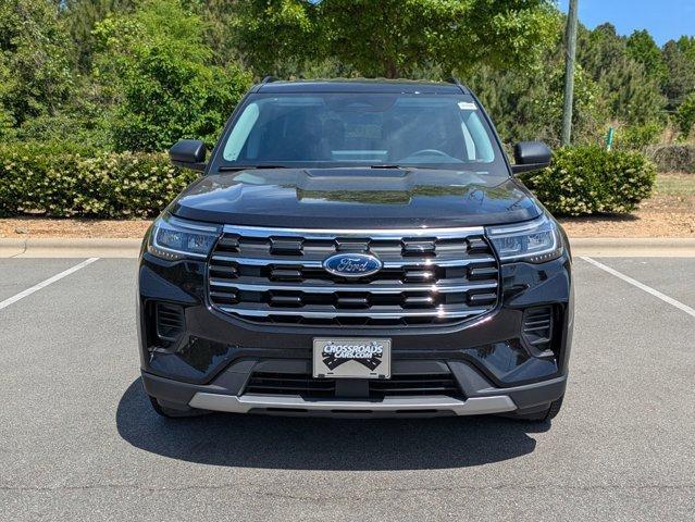 new 2026 Ford Explorer car, priced at $40,623