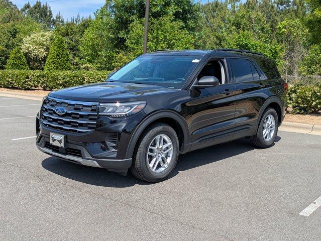 new 2026 Ford Explorer car, priced at $40,623