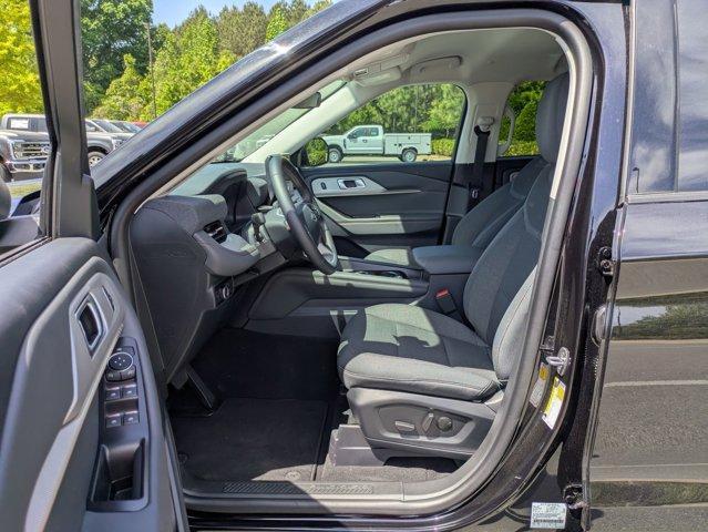 new 2026 Ford Explorer car, priced at $40,623