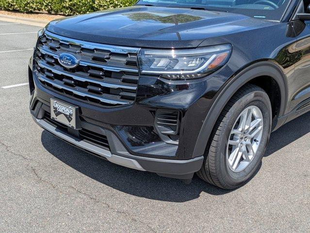 new 2026 Ford Explorer car, priced at $40,623