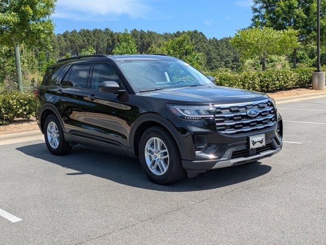 new 2026 Ford Explorer car, priced at $40,623