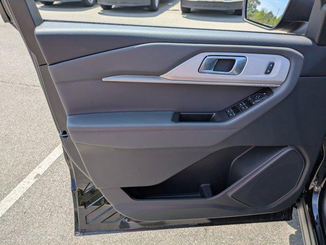 new 2026 Ford Explorer car, priced at $40,623