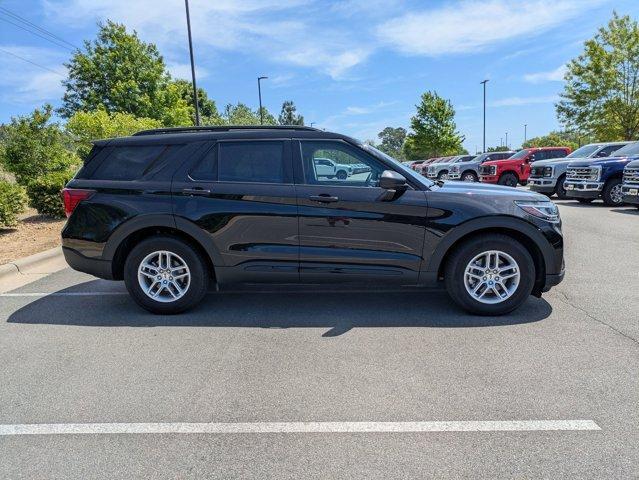 new 2026 Ford Explorer car, priced at $40,623
