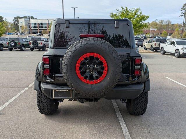 used 2025 Ford Bronco car, priced at $73,370